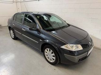 sedan dynamique 1.6 16v