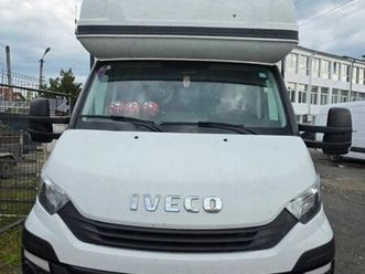 vand iveco daily 2018 sibiu
