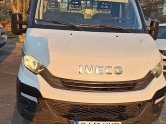 vând iveco daily 35 c14, 2019, basculabil, 2.3 hpi, 140 cp, euro 6 craiova