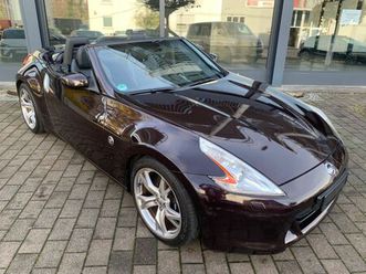 nissan 370z 2.hd. tüv neu cabrio bose akrapovic 350z