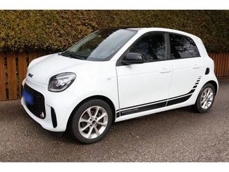 smart forfour 60kw eq batterie - 22kw schnellader