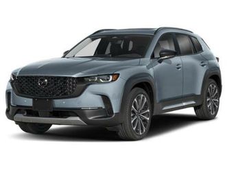 new 2026 mazda cx-50 2.5 turbo premium plus package