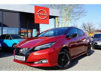 nissan leaf e+ n-connecta 62kwh/winter/led/360°/navi