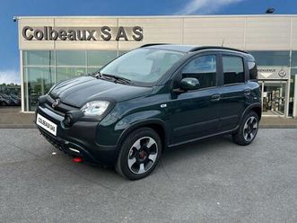 1.0 70 ch hybrid bsg s/s cross