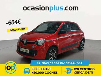 twingo sce energy s&s limited 52kw