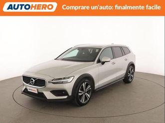 v60 cross country d4 awd geartronic business plus