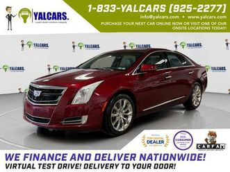 used 2016 cadillac xts premium