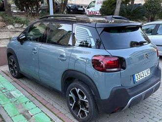 c3 aircross puretech s