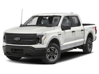 used 2023 ford f-150 lightning pro