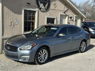used 2018 infiniti q70 3.7 luxe
