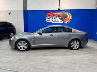 jaguar - xf 3.0 v6 diesel luxury
