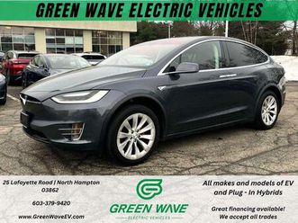 used 2016 tesla model x p90d