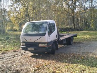 mitsubishi canter 2.8l zadbany drzonów • olx.pl