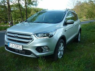 ford kuga/escape 2.0 jarocin • olx.pl