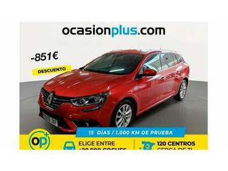 renault mégane s.t. 1.2 tce energy zen 97kw