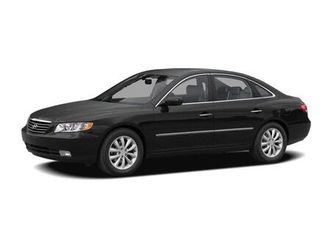used 2006 hyundai azera se