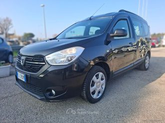 dokker 1.6 8v 100 cv s&s ss gpl lauréate family