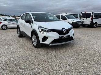 renault captur tce intens 67kw
