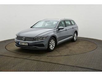 sportscombi 1.5 tsi värmare + drag