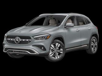 new 2026 mercedes-benz gla 250 4matic