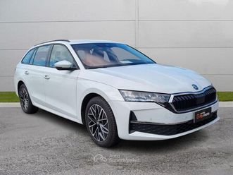 - octavia wagon 2.0 tdi selection 150cv dsg