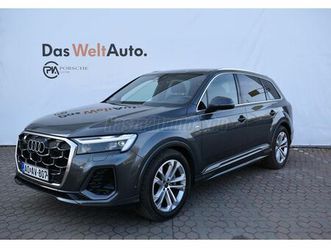 audi q7 50 tdi s line quattro tiptronic ic [7 személy]