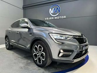 renault arkana 1.6 e-tech intens 105kw