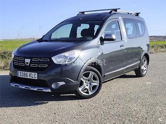 dacia dokker stepway dci eu6
