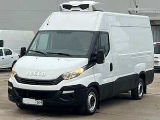 iveco daily frigorific 2018/tva deductibil/posibilitate finantare leas bucuresti sectorul 1