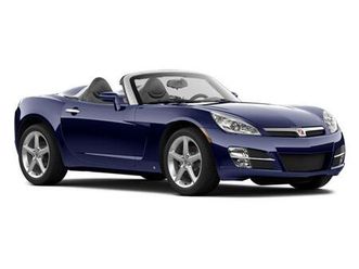 used 2009 saturn sky base