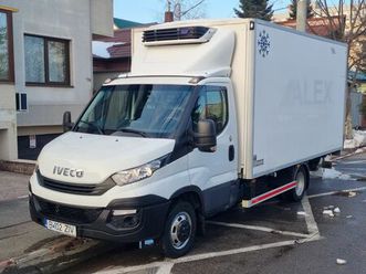 iveco daily cu frig//cu lift 2019 euro 6 bucuresti sectorul 1