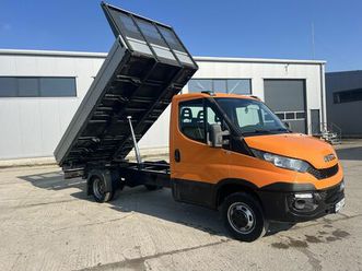 iveco dayli basculabil / 166.000 km ploiesti
