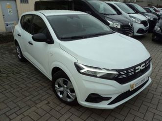 dacia sandero sandero 1.0i sce essential