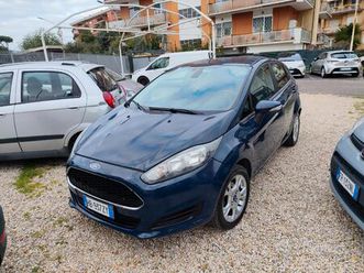 ford fiesta 1.0 80cv 5 porte titanium 2016 euro 6