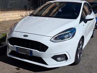 ford fiesta stline gpl 85 cv 2018.1.1
