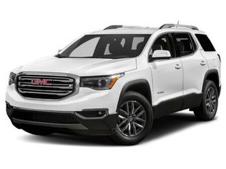 used 2019 gmc acadia slt-1