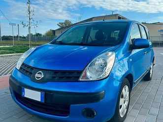 nissan note 1.5 diesel