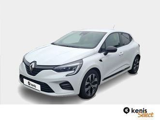 renault clio 1.0 tce intens 90 airco apple carplay alu