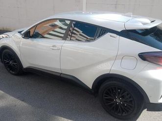 toyota ch-r del 2019 nuova leggere