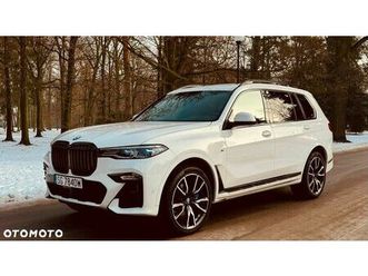 bmw x7 xdrive40i