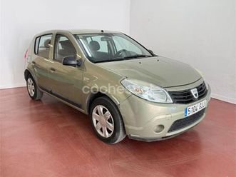dacia sandero ambiance 1.4