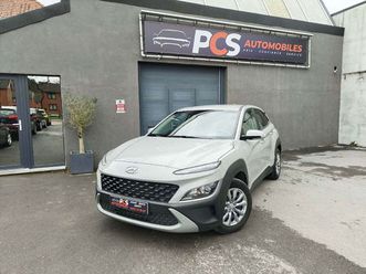 hyundai kona 1.0 t-gdi feel*camera*bluetooth*garantie 2028...