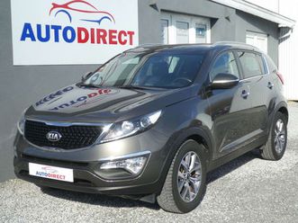 kia sportage 1.7 crdi 2wd cuir, pano, navi, camera, bleutooth