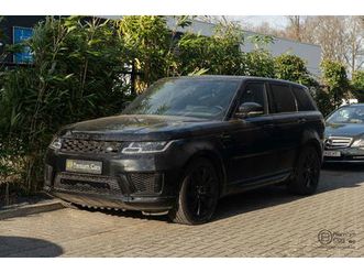 land rover range rover sport hse d250! full options! motor kapot! export!