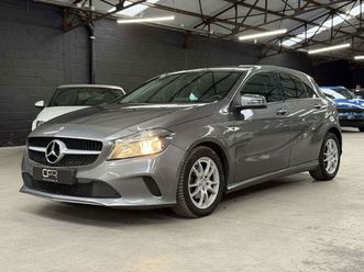 mercedes classe a 180 d * garantie 12 mois * clim * gps * bluetooth
