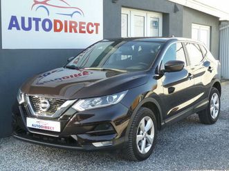 nissan qashqai 1.5 dci n-connecta navi, camera, carplay, dab, pdc