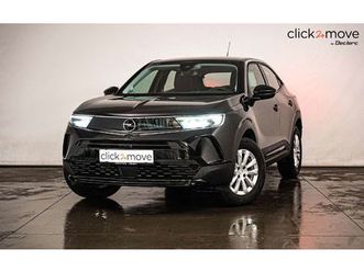 opel mokka mokka 1.2 turbo edition s/s (eu6.4)