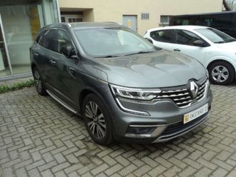 renault koleos koleos 2.0 dci 4wd initiale paris x-tronic