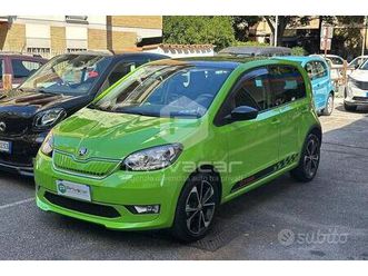 skoda citigo-e iv style