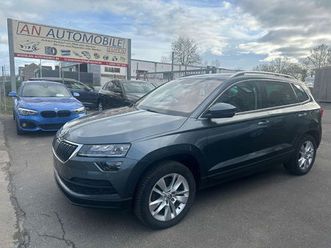 skoda karoq karoq 2.0 cr tdi scr 4x4 ambition dsg (eu6.2)